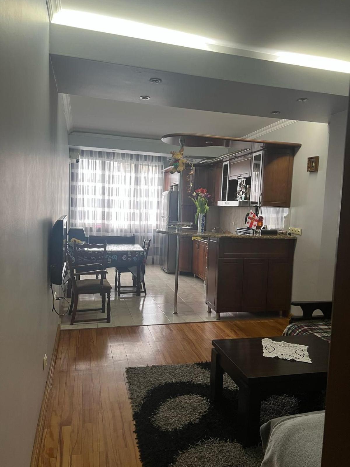 Apartment Rustaveli 57 Батумі Екстер'єр фото